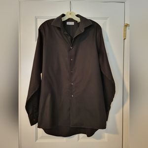 Men's CK dress shirt